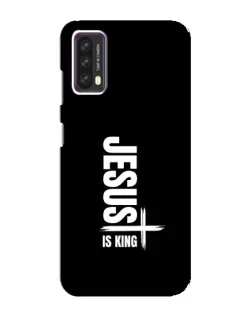 Чохол для Blackview A90 з картинкою «Вертикаль віри Jesus»