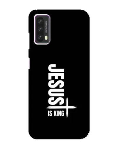 Чохол для Blackview A90 з картинкою «Вертикаль віри Jesus»