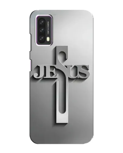 Чехол для Blackview A90 с картинкой «Металлический крест Jesus» Чехол для Blackview A90 с картинкой «Металлический крест Jesus»
