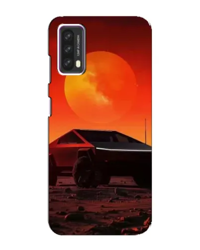Чохол для Blackview A90 з картинкою «Cybertruck на Марсі» Чохол для Blackview A90 з картинкою «Cybertruck на Марсі»
