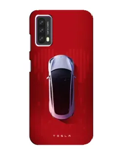 Чохол для Blackview A90 з картинкою «Tesla Top View» Чохол для Blackview A90 з картинкою «Tesla Top View»