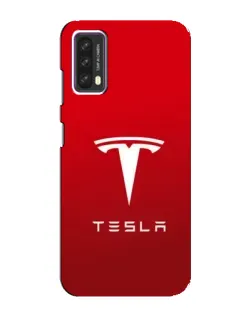 Чохол для Blackview A90 з картинкою «Tesla Red Classic» Чохол для Blackview A90 з картинкою «Tesla Red Classic»