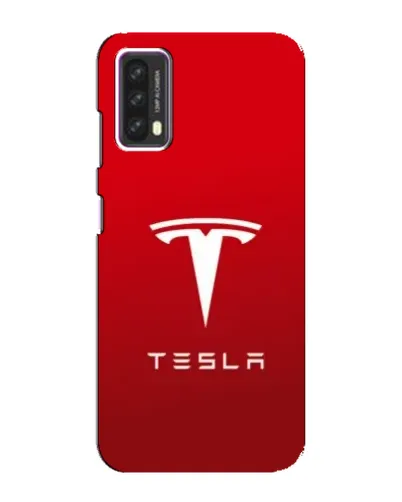 Чохол для Blackview A90 з картинкою «Tesla Red Classic» Чохол для Blackview A90 з картинкою «Tesla Red Classic»