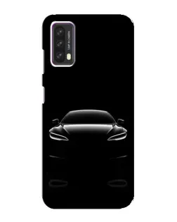 Чохол для Blackview A90 з картинкою «Силует Tesla Night» Чохол для Blackview A90 з картинкою «Силует Tesla Night»