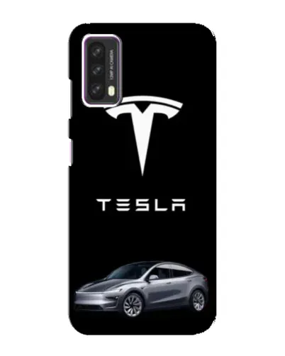 Чохол для Blackview A90 з картинкою «Tesla Model Y» Чохол для Blackview A90 з картинкою «Tesla Model Y»