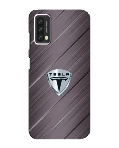 Чохол для Blackview A90 з картинкою «Металева текстура Tesla» Чохол для Blackview A90 з картинкою «Металева текстура Tesla»