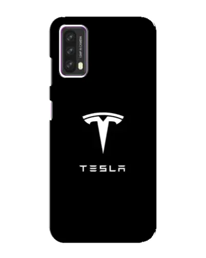 Чохол для Blackview A90 з картинкою «Tesla White Logo» Чохол для Blackview A90 з картинкою «Tesla White Logo»