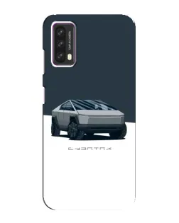 Чохол для Blackview A90 з картинкою «Сріблястий Cybertruck Tesla» Чохол для Blackview A90 з картинкою «Сріблястий Cybertruck Tesla»