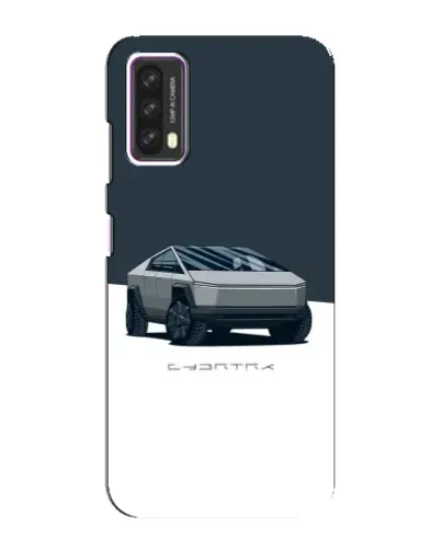 Чохол для Blackview A90 з картинкою «Сріблястий Cybertruck Tesla» Чохол для Blackview A90 з картинкою «Сріблястий Cybertruck Tesla»