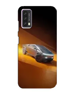Чохол для Blackview A90 з картинкою «Cybertruck у пустелі» Чохол для Blackview A90 з картинкою «Cybertruck у пустелі»