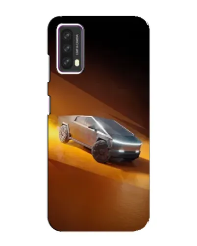 Чохол для Blackview A90 з картинкою «Cybertruck у пустелі» Чохол для Blackview A90 з картинкою «Cybertruck у пустелі»
