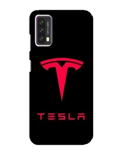 Чохол для Blackview A90 з картинкою «Tesla Red Logo» Чохол для Blackview A90 з картинкою «Tesla Red Logo»