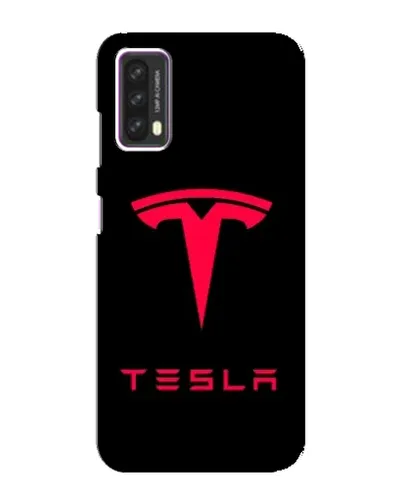 Чохол для Blackview A90 з картинкою «Tesla Red Logo» Чохол для Blackview A90 з картинкою «Tesla Red Logo»