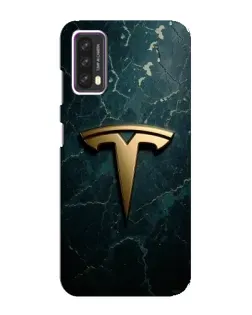 Чохол для Blackview A90 з картинкою «Мармурова Tesla Gold» Чохол для Blackview A90 з картинкою «Мармурова Tesla Gold»