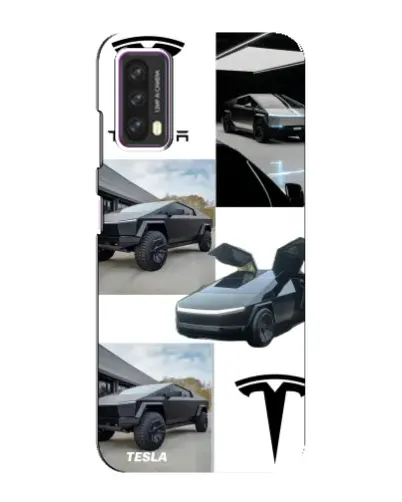 Чохол для Blackview A90 з картинкою «Колаж Cybertruck Tesla» Чохол для Blackview A90 з картинкою «Колаж Cybertruck Tesla»
