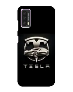 Чохол для Blackview A90 з картинкою «Tesla — срібне авто» Чохол для Blackview A90 з картинкою «Tesla — срібне авто»
