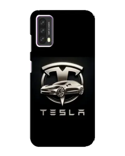 Чохол для Blackview A90 з картинкою «Tesla — срібне авто» Чохол для Blackview A90 з картинкою «Tesla — срібне авто»