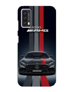 Чехол для Blackview A90 с картинкой «Mercedes — белый карбон» Чехол для Blackview A90 с картинкой «Mercedes — белый карбон»