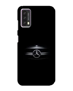 Чехол для Blackview A90 с картинкой «Mercedes — абстрактные линии» Чехол для Blackview A90 с картинкой «Mercedes — абстрактные линии»