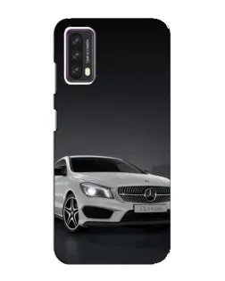 Чехол для Blackview A90 с картинкой «Mercedes AMG GT Silver» Чехол для Blackview A90 с картинкой «Mercedes AMG GT Silver»