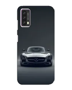 Чехол для Blackview A90 с картинкой «Mercedes на черном» Чехол для Blackview A90 с картинкой «Mercedes на черном»