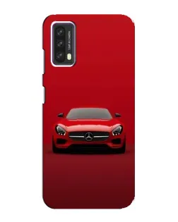 Чехол для Blackview A90 с картинкой «Красный Mercedes AMG» Чехол для Blackview A90 с картинкой «Красный Mercedes AMG»