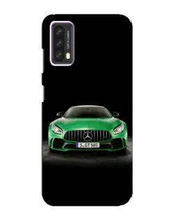 Чехол для Blackview A90 с картинкой «Mercedes — неоновый лого» Чехол для Blackview A90 с картинкой «Mercedes — неоновый лого»