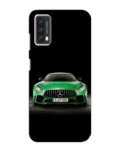 Чехол для Blackview A90 с картинкой «Mercedes — неоновый лого» Чехол для Blackview A90 с картинкой «Mercedes — неоновый лого»