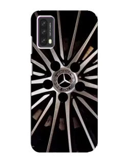 Чехол для Blackview A90 с картинкой «Диск Mercedes» Чехол для Blackview A90 с картинкой «Диск Mercedes»