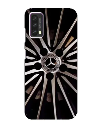 Чехол для Blackview A90 с картинкой «Диск Mercedes» Чехол для Blackview A90 с картинкой «Диск Mercedes»