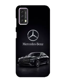 Чехол для Blackview A90 с картинкой «Mercedes — решетка радиатора» Чехол для Blackview A90 с картинкой «Mercedes — решетка радиатора»