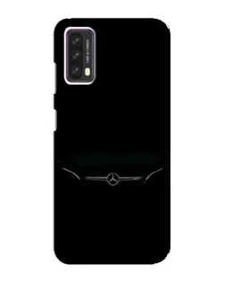 Чехол для Blackview A90 с картинкой «Mercedes Stealth Look» Чехол для Blackview A90 с картинкой «Mercedes Stealth Look»