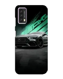 Чехол для Blackview A90 с картинкой «Темный Mercedes AMG» Чехол для Blackview A90 с картинкой «Темный Mercedes AMG»