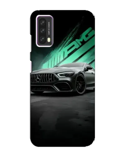 Чехол для Blackview A90 с картинкой «Темный Mercedes AMG» Чехол для Blackview A90 с картинкой «Темный Mercedes AMG»