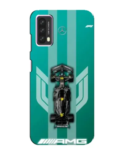 Чехол для Blackview A90 с картинкой «Mercedes AMG Petronas» Чехол для Blackview A90 с картинкой «Mercedes AMG Petronas»