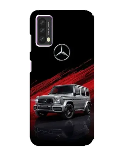 Чехол для Blackview A90 с картинкой «Mercedes G-Class красный» Чехол для Blackview A90 с картинкой «Mercedes G-Class красный»