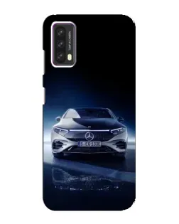 Чехол для Blackview A90 с картинкой «Ночной Mercedes EQ» Чехол для Blackview A90 с картинкой «Ночной Mercedes EQ»