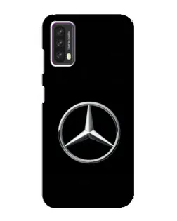 Чехол для Blackview A90 с картинкой «Mercedes классический лого» Чехол для Blackview A90 с картинкой «Mercedes классический лого»