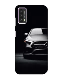 Чехол для Blackview A90 с картинкой «Свет фар Mercedes» Чехол для Blackview A90 с картинкой «Свет фар Mercedes»