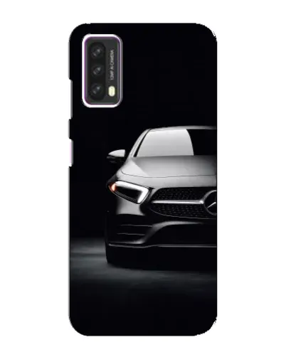 Чехол для Blackview A90 с картинкой «Свет фар Mercedes» Чехол для Blackview A90 с картинкой «Свет фар Mercedes»