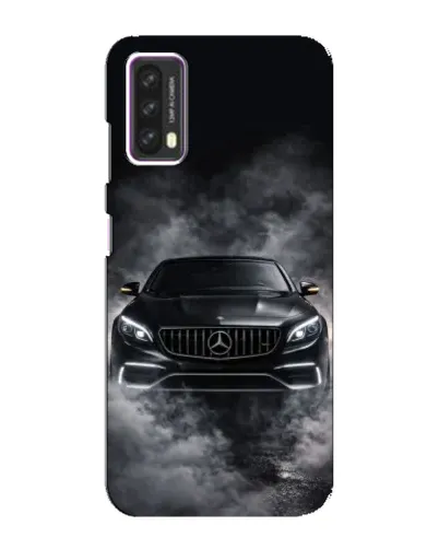 Чехол для Blackview A90 с картинкой «Mercedes в дыму» Чехол для Blackview A90 с картинкой «Mercedes в дыму»