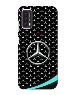 Чехол для Blackview A90 с картинкой «Mercedes — бирюзовый акцент» Чехол для Blackview A90 с картинкой «Mercedes — бирюзовый акцент»