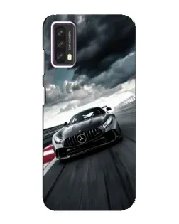 Чехол для Blackview A90 с картинкой «Гоночный Mercedes AMG» Чехол для Blackview A90 с картинкой «Гоночный Mercedes AMG»