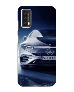 Чехол для Blackview A90 с картинкой «Mercedes EQ — будущее» Чехол для Blackview A90 с картинкой «Mercedes EQ — будущее»