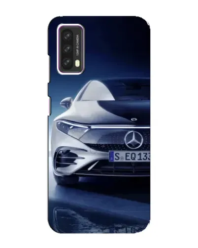 Чехол для Blackview A90 с картинкой «Mercedes EQ — будущее» Чехол для Blackview A90 с картинкой «Mercedes EQ — будущее»