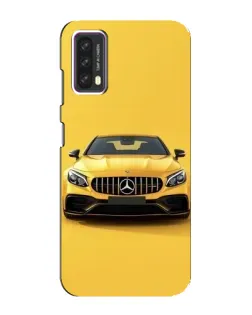 Чехол для Blackview A90 с картинкой «Желтый Mercedes GT» Чехол для Blackview A90 с картинкой «Желтый Mercedes GT»