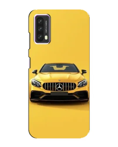 Чехол для Blackview A90 с картинкой «Желтый Mercedes GT» Чехол для Blackview A90 с картинкой «Желтый Mercedes GT»