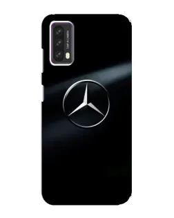 Чехол для Blackview A90 с картинкой «Mercedes на металле» Чехол для Blackview A90 с картинкой «Mercedes на металле»