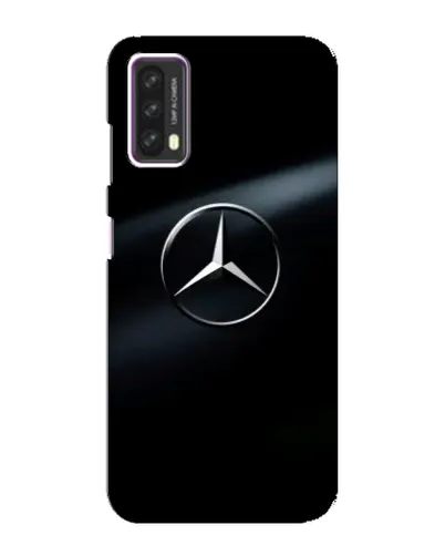 Чехол для Blackview A90 с картинкой «Mercedes на металле» Чехол для Blackview A90 с картинкой «Mercedes на металле»