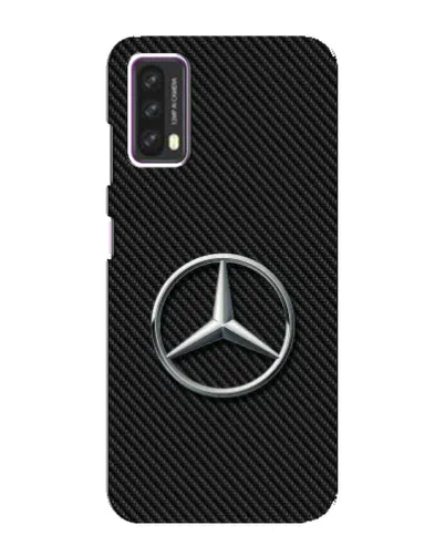 Чехол для Blackview A90 с картинкой «Карбоновый Mercedes стиль» Чехол для Blackview A90 с картинкой «Карбоновый Mercedes стиль»